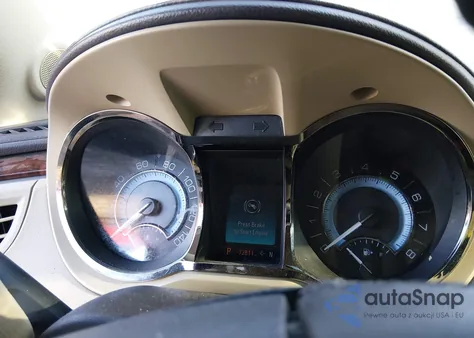 2012 Buick Lacrosse Touring Group from USA, damaged, VIN 1G4GJ5E39CF329899